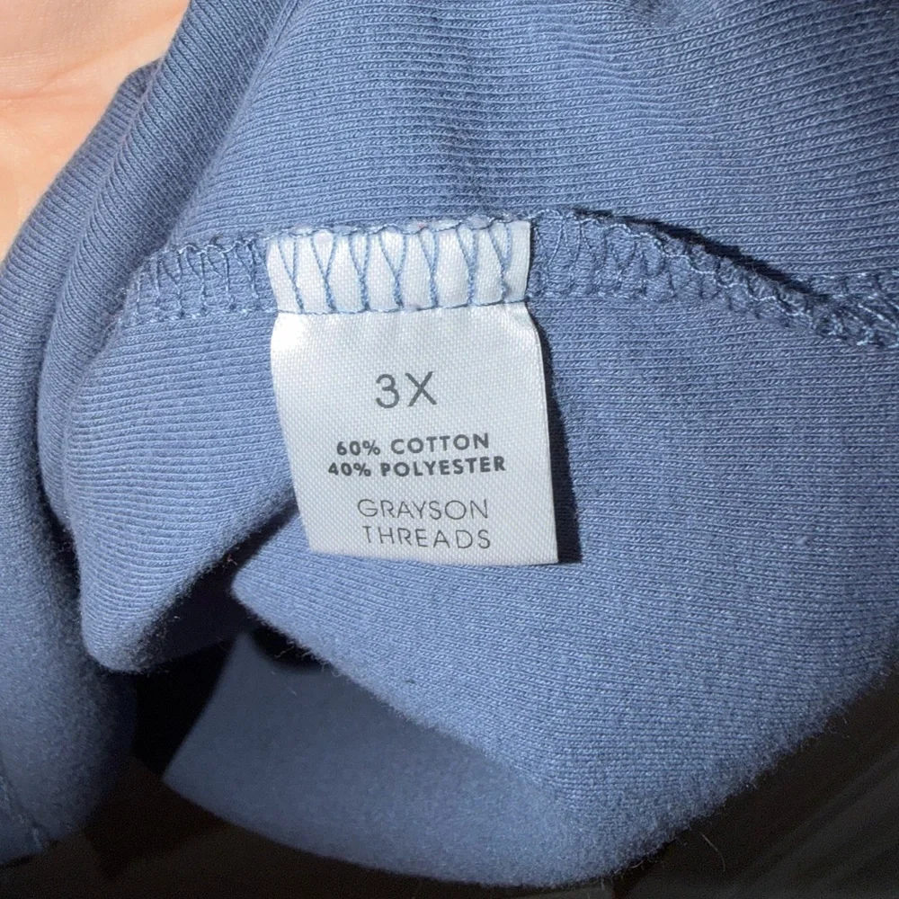 Grayson Threads Blue USA Tank Top - Picture 5 of 5